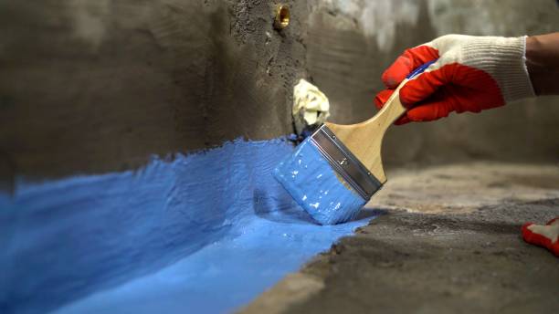 Professional waterproofing crew in Coalmont, Coalmont, IN
