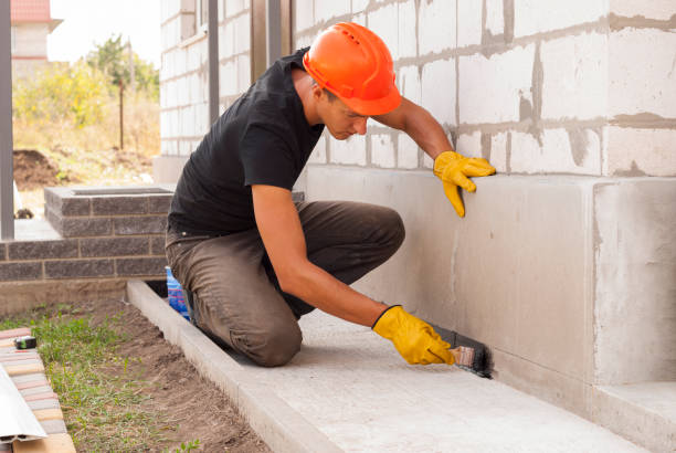 Waterproofing professionals working in Coalmont, IN